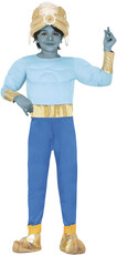 Chlapecký kostým Džin (Aladin)