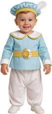 Chlapecký kostým princátko