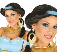 Dámská paruka princezna Jasmína