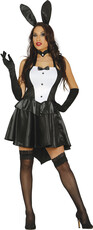 Dámský kostým sexy zajíček