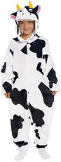 Dětský kostým kráva