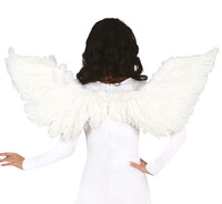 Křídla s peřím, 106 cm