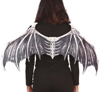 Netopýří křídla, 80 x 40 cm