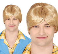 Pánská blond paruka Ken