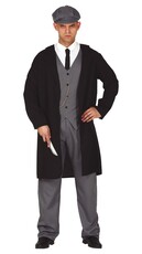 Pánský kostým gangster/Tommy Shelby