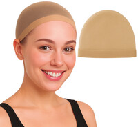 Sada 2 ks punčocha pod paruku