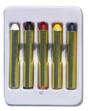 Sada 5 ks make-up tužek na obličej