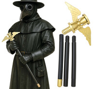 Skládací hůl přesýpací hodiny s křídly, 100 cm