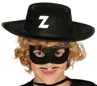 Chlapecký klobouk bandita/Zorro