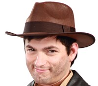 Klobouk Indiana Jones