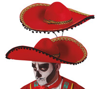 Španělské sombrero velké