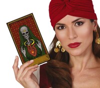 Tarotové karty pro věštkyni, 10 ks