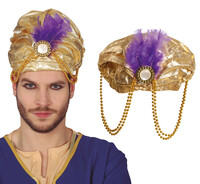 Zlatý turban