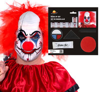Make-up sada klaun