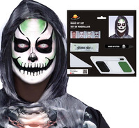 Make-up sada kostlivec