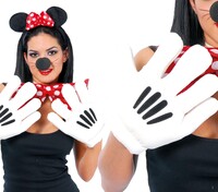 Rukavice Mickey Mouse