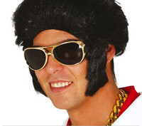 Zlaté brýle Elvis Presley