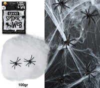 Bíla pavučina, 100 g