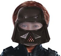 Dětská plastová maska Darth Vader, Star Wars