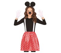 Dívčí sada myška Minnie, 7-9 let