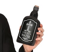 Lahev se svěcenou vodou, dekorace 19 cm