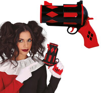 Revolver Harley Quinn, 20 cm