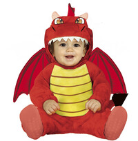 Batolecí kostým dráček