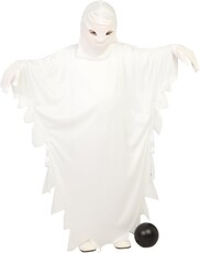 Dětský halloweenský kostým duch