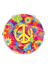 Tamburína hippies, 17 cm