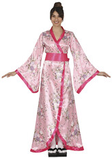 Dámské kimono, gejša