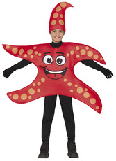 Dětský kostým hvězdice