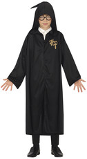 Dětský plášť s kapucí Harry Potter