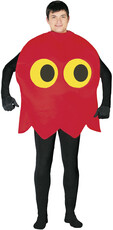 Kostým Pacman - příšerka