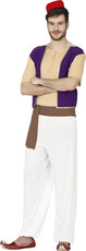Pánský kostým Aladin