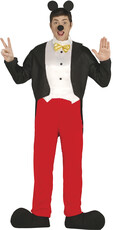 Pánský kostým Mickey Mouse