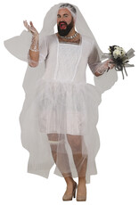 Pánský kostým nevěsta