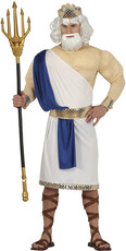 Pánský kostým Poseidon