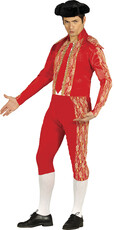 Pánský kostým toreador