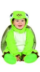 Batolecí kostým želva