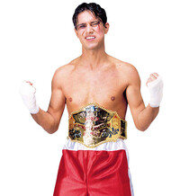 Boxerský pás mistra světa