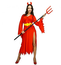 Dámský kostým čertice, univerzální velikost