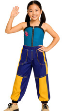 Dívčí kostým Zoey K-pop