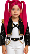 Dívčí paruka Mira, K-pop