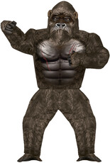 Kostým King Kong