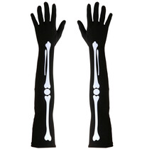 Návleky na ruce s kostmi (II. Jakost)