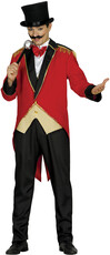 Pánský kostým cirkusový principál