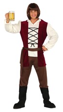 Pánský kostým hostinský