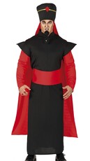Pánský kostým Jafar, Aladin