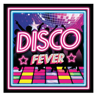 Ubrousky disco fever, 80. léta, 12 ks