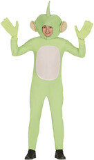 Unisex kostým mimozemšťan